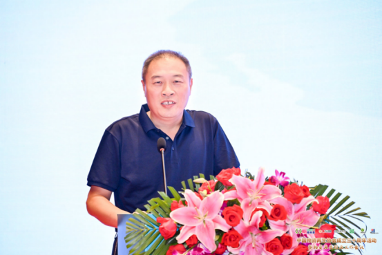 【中國物資再生協會成立三十周年活動暨物資再生行業工作會議】韋洪蓮:新興產業固體廢物污染防治政策與進展